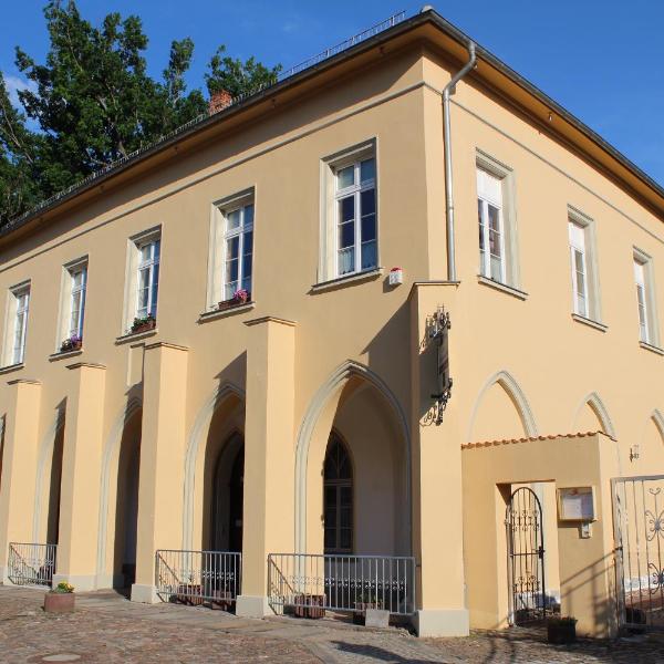Pension Schloßwache-Zerbst