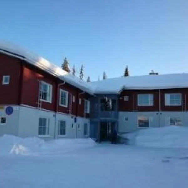 Holiday Home Yllästar 3 as 601 by Interhome, hotel v destinaci Äkäslompolo