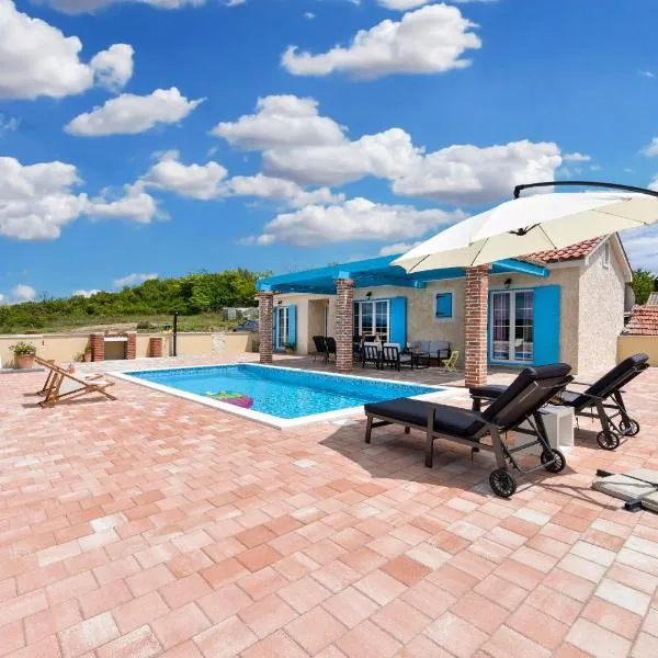 Villa Jurenda, hotel i Sukošan