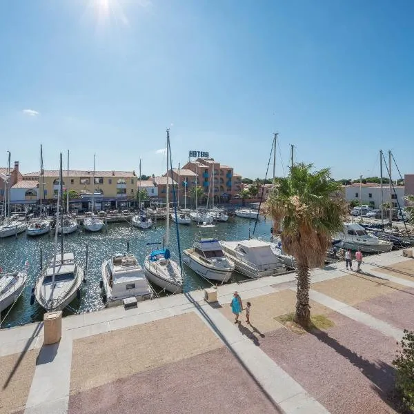 locaportleucate, hotel in Leucate