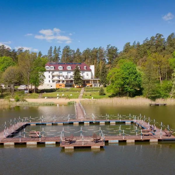Ośrodek Gawra, hotel in Nidzica