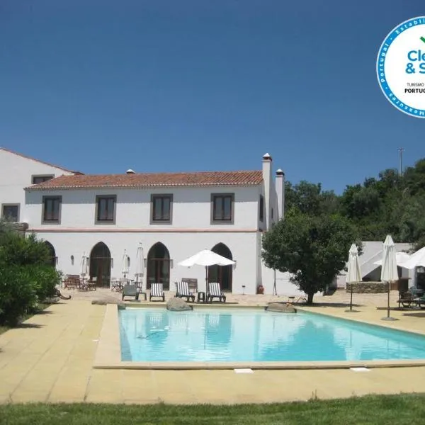 Convento da Provença, hotel v destinaci Portalegre