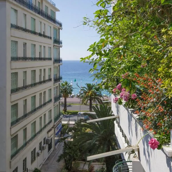 le capitole, hotel em Nice