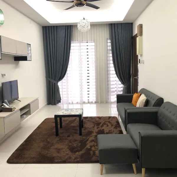 Evergreen 1 Homestay Kuantan, Hotel in Kuantan
