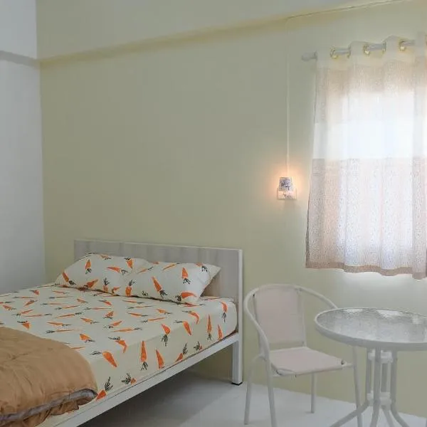 Baankanjana, hotell sihtkohas Hat Yai