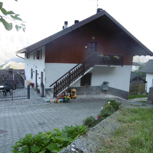 Casa Debortoli 1