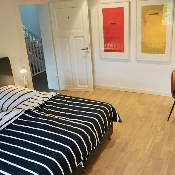 Privatzimmer Schönfelder, Hotel in Düsseldorf