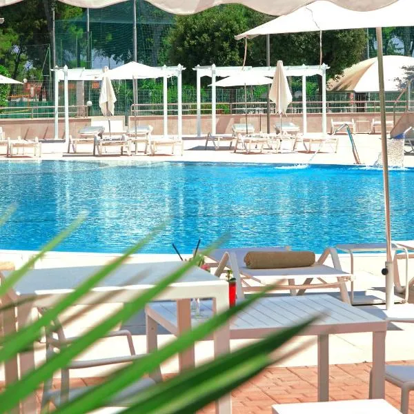 Tursport, hotel v destinaci Taranto