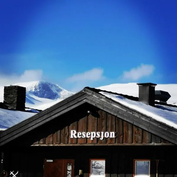 STORHAUGEN GARD – hotel w mieście Lom