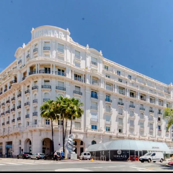 Cannes Croisette Concorde Miramar, hotel u Kanu