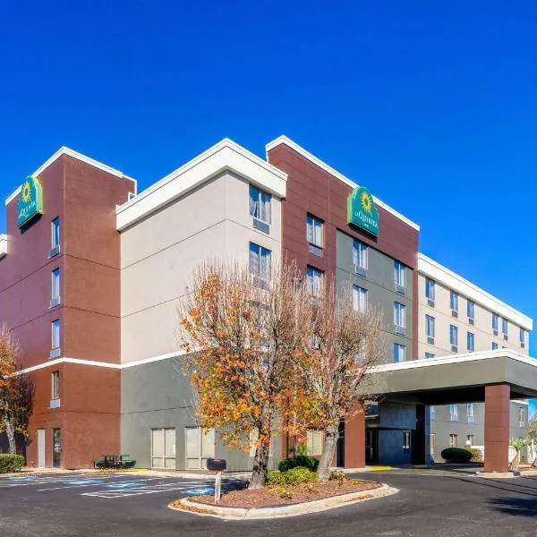 La Quinta Inn by Wyndham North Myrtle Beach, hotel v destinaci Myrtle Beach