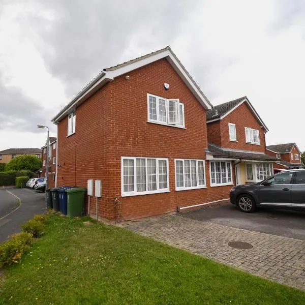 Fennec Apartments, hotel sa Cherry Hinton