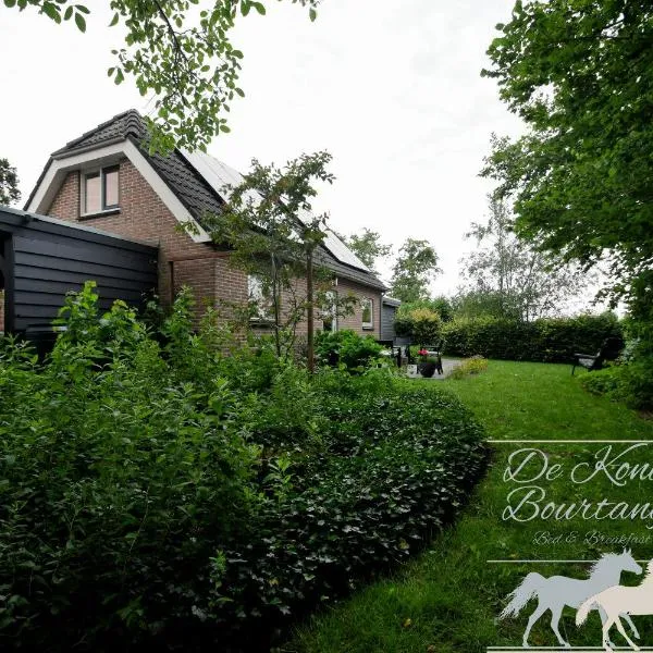 B&B De Konik Bourtange, hotel v destinaci Bourtange