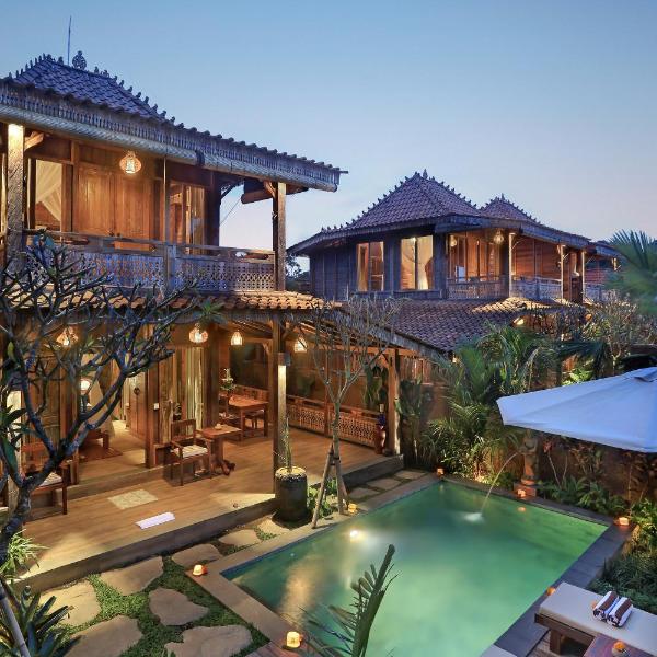 PAWANA VILLAS