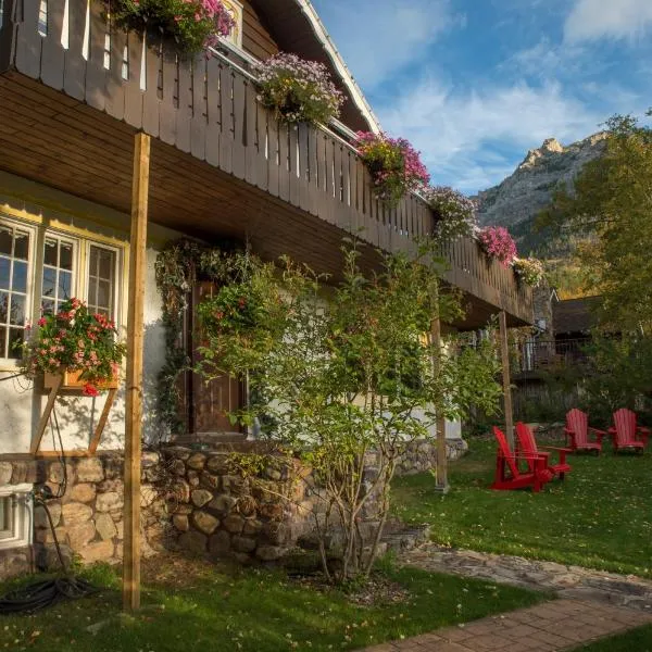 Northland Lodge, מלון בווטרטון פארק