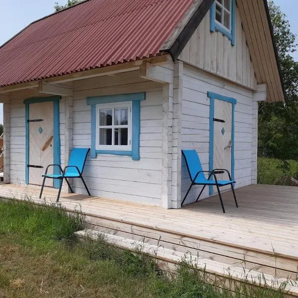Prangli island Praaga Farmstay, Hotel in Lääneotsa
