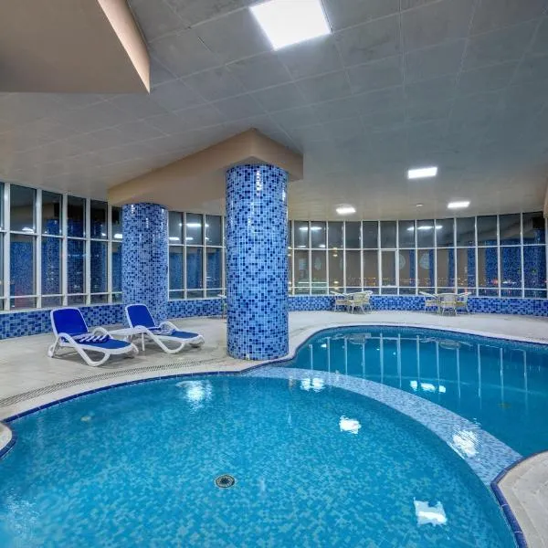 Aryana Hotel, hotel em Sharjah