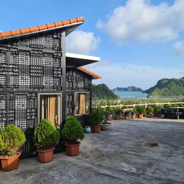 Cat Ba Mountain View Homestay, Hotel in Cát Bà