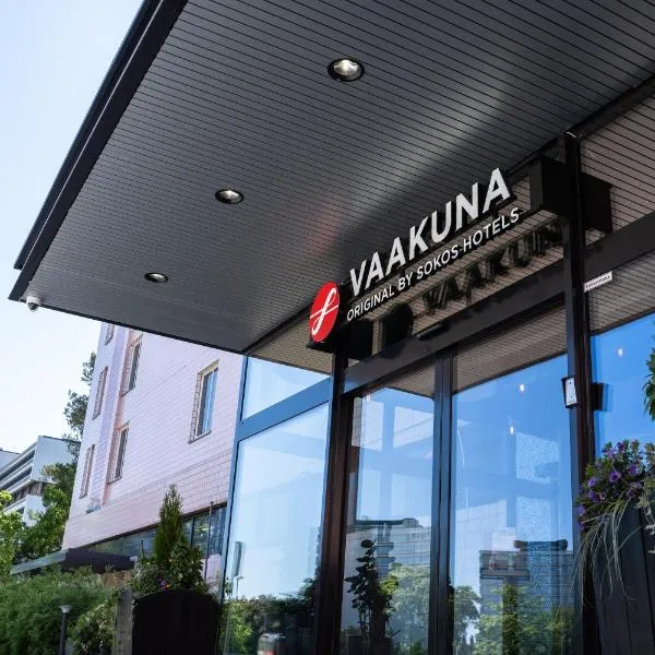 Original Sokos Hotel Vaakuna Kouvola, Hotel in Kouvola