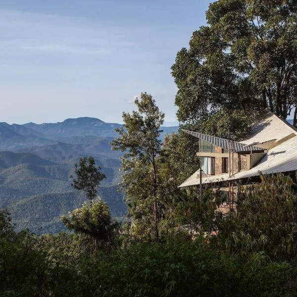 O'Land Wilderness Lodge, hotel in Kolakambe