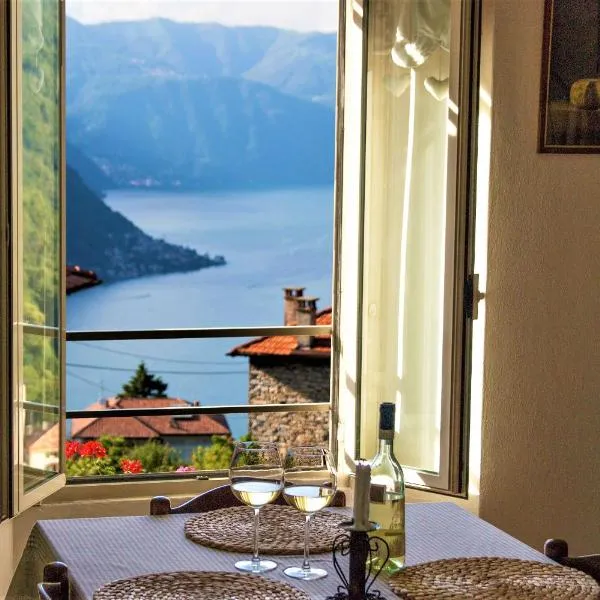 Holiday Home Liliana, hotel in Faggeto Lario 