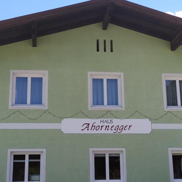 Appartement Ahornegger