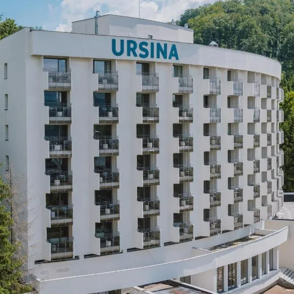 Ensana Ursina, hotel v destinaci Sovata