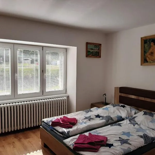 Ubytovanie Janka, Hotel in Handlová