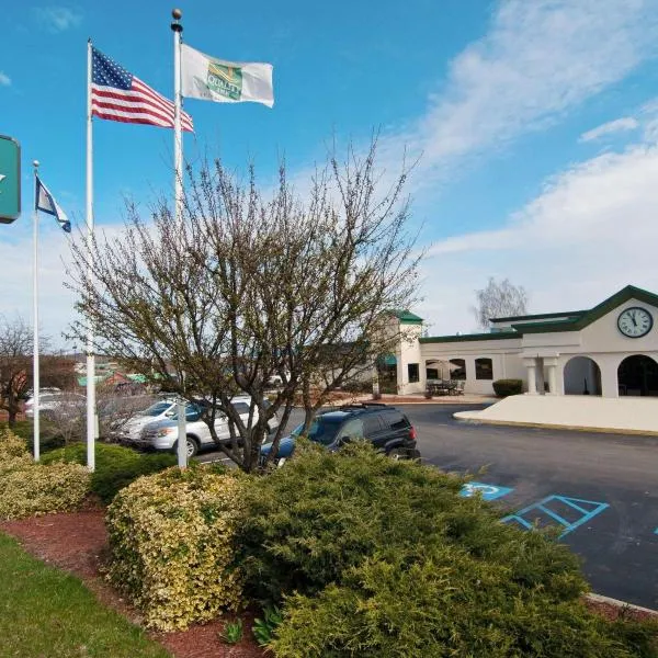 Quality Inn Beckley, hôtel à Beckley