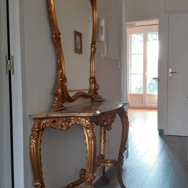 Apartment Palais de Coppet, hotel em Nice