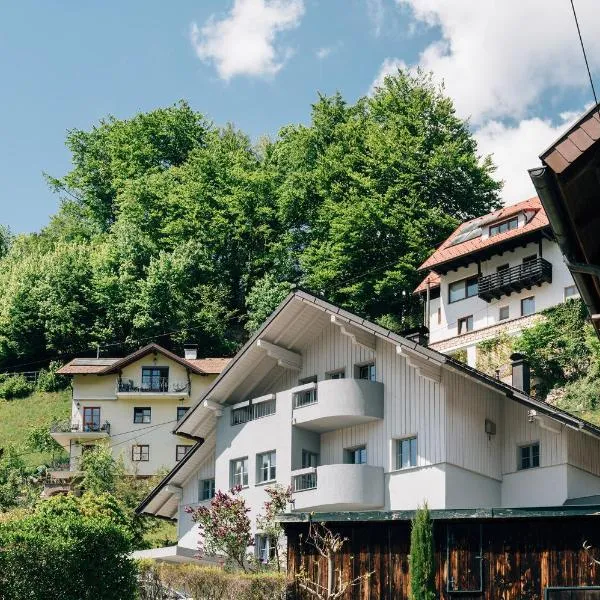 PRIVATE SUITES, hotel in Traunkirchen