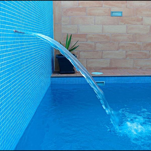 Chalet 2 dormitorios con piscina privada