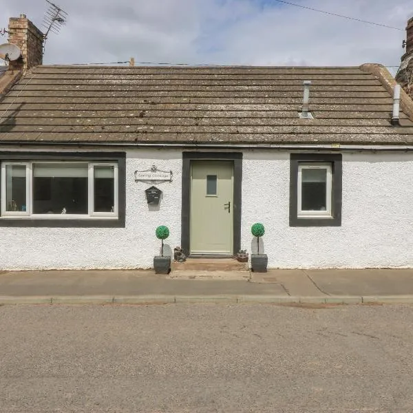 Spring Cottage, ξενοδοχείο σε Duns