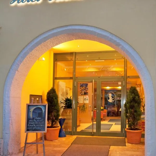 Hotel Anna Amalia, hotel i Weimar