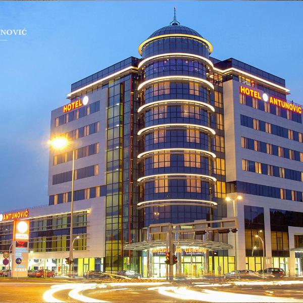 Hotel Antunovic Zagreb