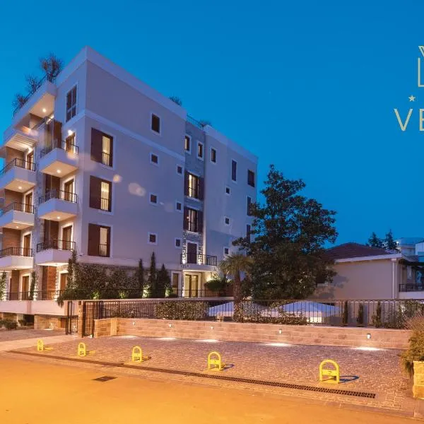 Hotel Vela, Hotel in Budva