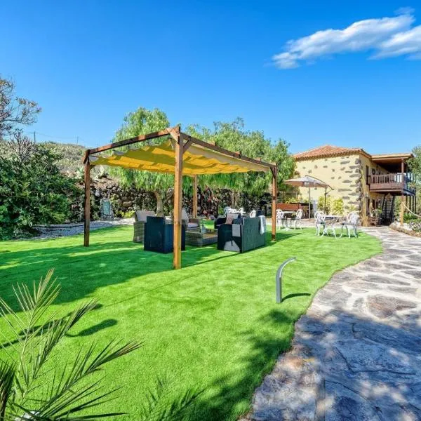 Hotel Rural La Correa del Almendro & Bubble Experience - Adults Only, Hotel in Arona