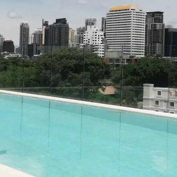 ashley hotel bkk, hotel in Bangkok