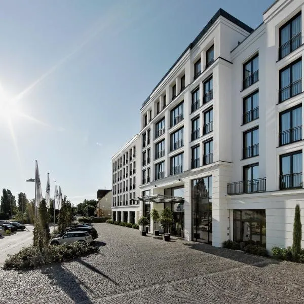 Parkhotel Stuttgart Messe-Airport, Hotel in Leinfelden-Echterdingen