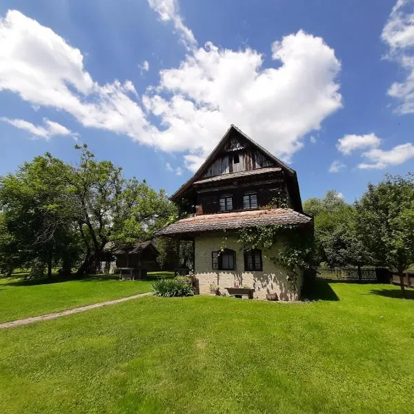 Ethno Village Stara Lonja, hotell sihtkohas Lonja