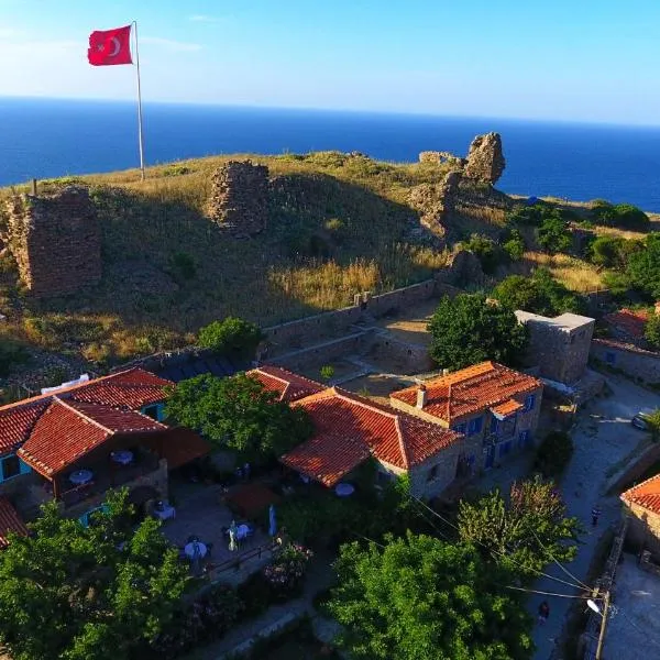 The Castle, hotel in Gokceada Town