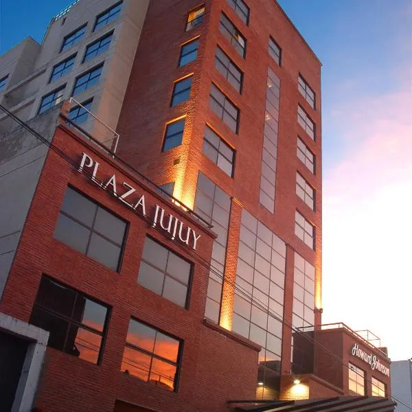 Howard Johnson Plaza Jujuy, hotel v destinaci San Salvador de Jujuy