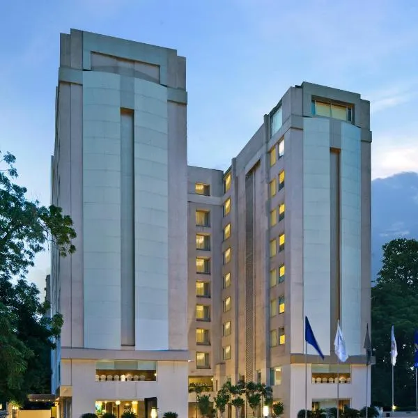 Fortune Park, Ahmedabad - Member ITC Hotels' Group, hotel v destinaci Ahmadábád