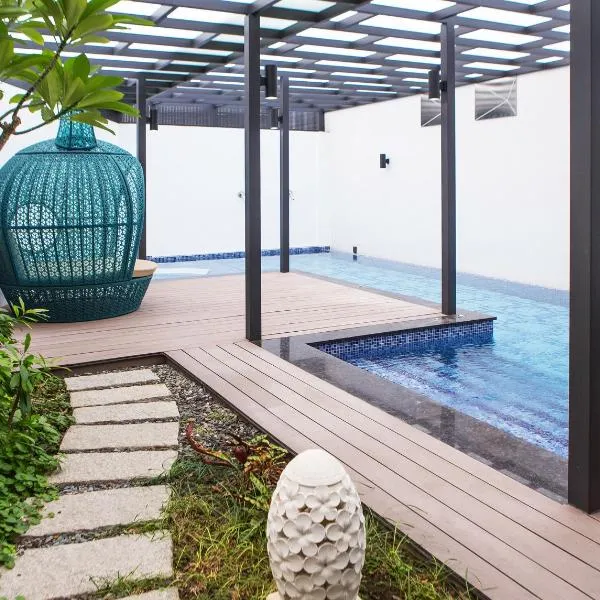 All-Ur Boutique Motel - Tai Tung Branch, ξενοδοχείο σε Taitung City