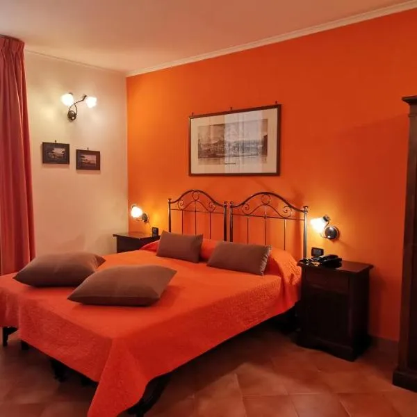 ホテル ネアポリス（Hotel Neapolis）、ナポリのホテル