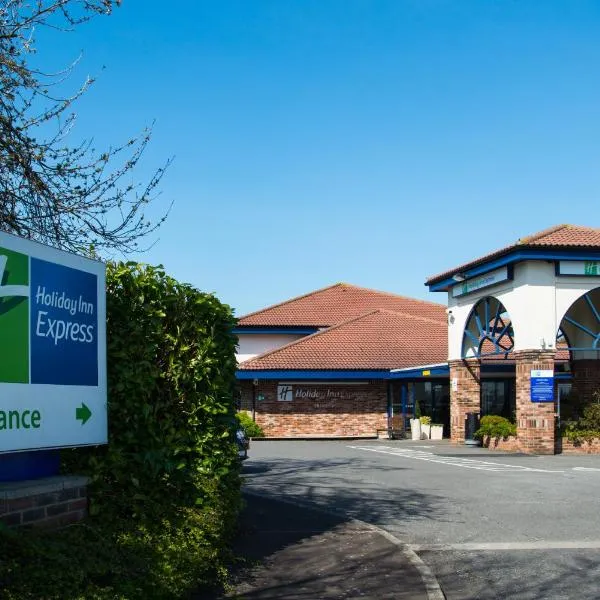 Holiday Inn Express Peterborough by IHG, hotel in Peterborough
