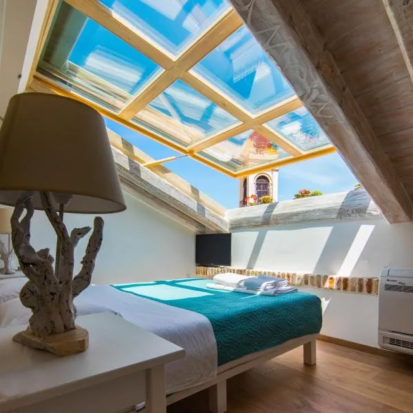 Sky Loft Corfu Old Town Apartments, hotel v destinácii Korfu (mesto)