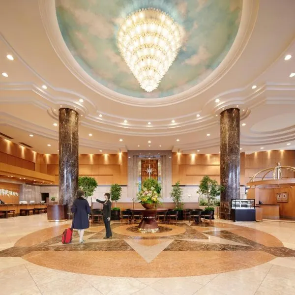 ANA Crowne Plaza Toyama by IHG, hotel in Toyama