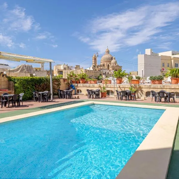 Mariblu Hotel, hotel en Xewkija