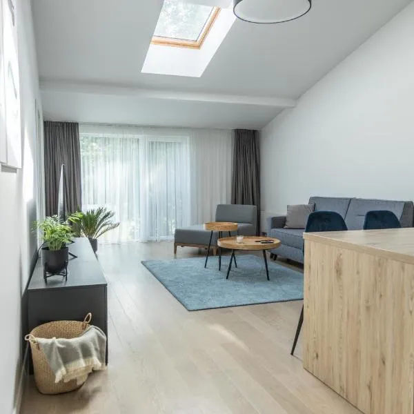 Apartment Hotel Laisve, hotel in Druskininkai